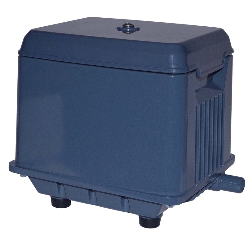 Stratus KLC Linear Diaphragm Compressor, 70 watt