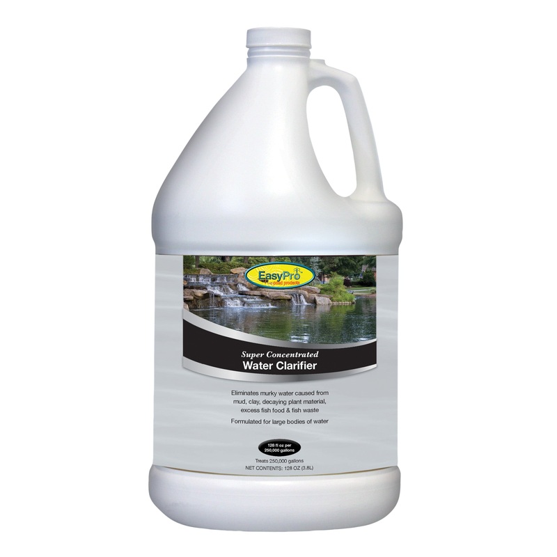 Super Water Clarifier, 128 oz.