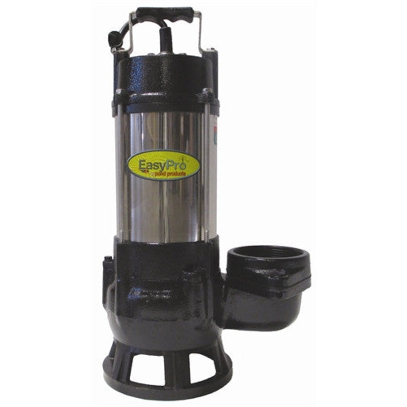 TB Series Hi Volume Hi Head Pump, 8,000 GPH, 115 volt