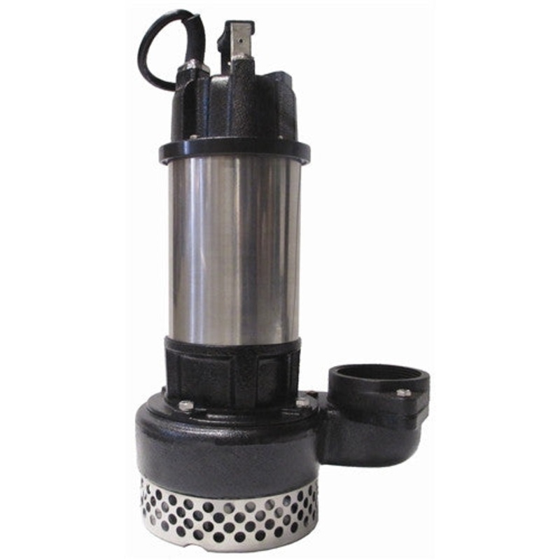 TM Series Hi Volume Low Head Pump, 9,500 GPH, 115 volt