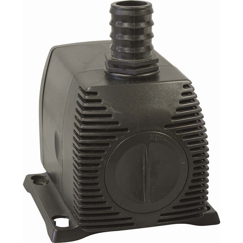 1000 GPH 115v Tranquil Dcor Mag Drive Pump