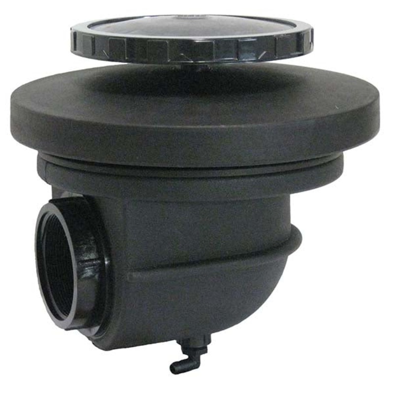 4" (100mm) Heavy Duty Bottom Drain with Air Diffuser
