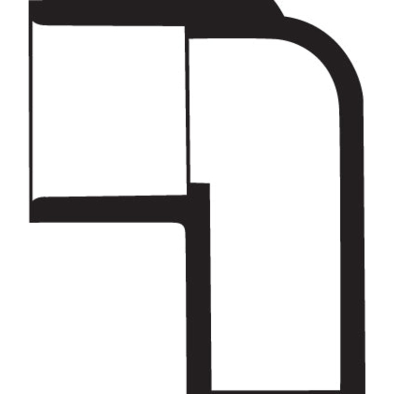90 Street Ell (SLPxSPG), 3"