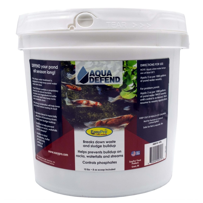 Aqua Defend 10lb Pail