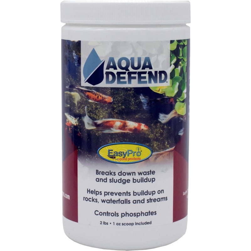 Aqua Defend 2lb Jar