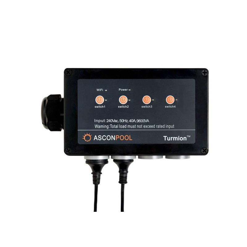 Ascon Turmion Pro Wifi SW4