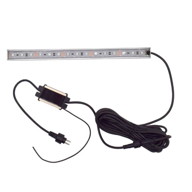 Cabrio Color Changing 10 WATT LED Submersible Light Strip, 11