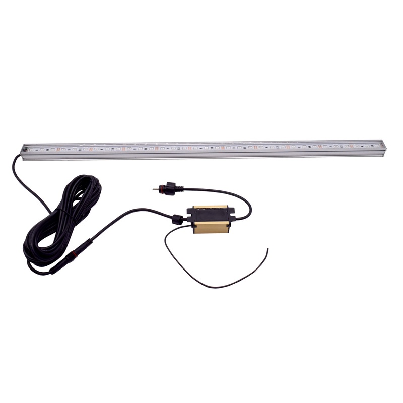 Cabrio Color Changing 7 WATT LED Submersible Light Strip, 23