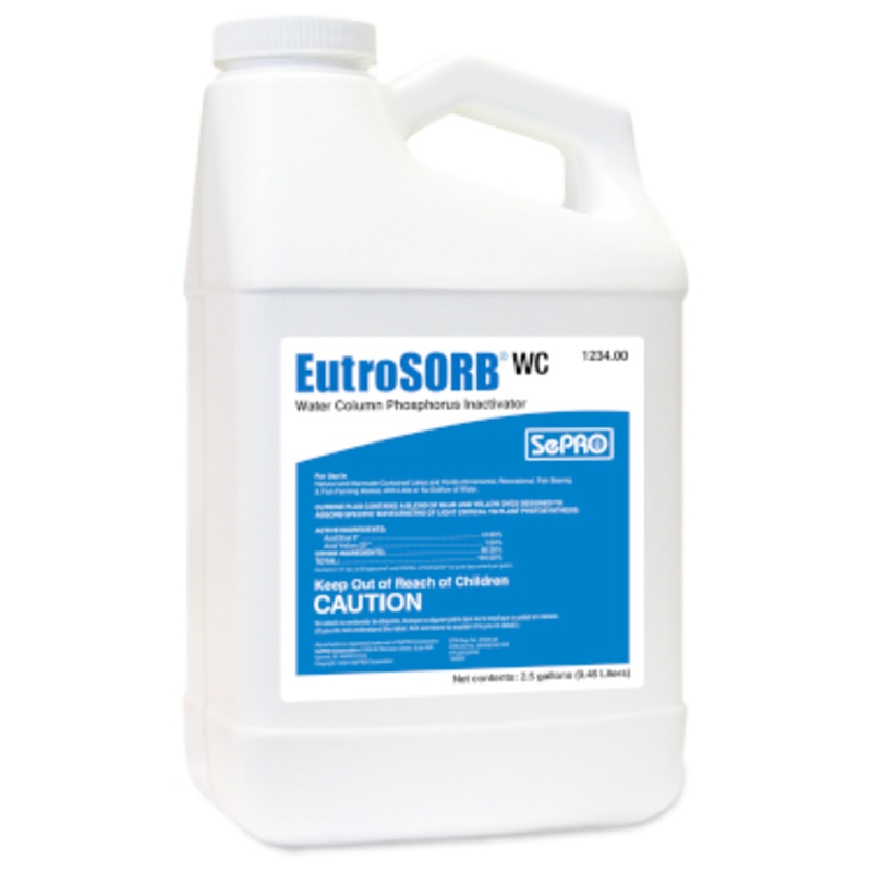 EutroSORB Liquid Phosphate Binder 2.5 gallon