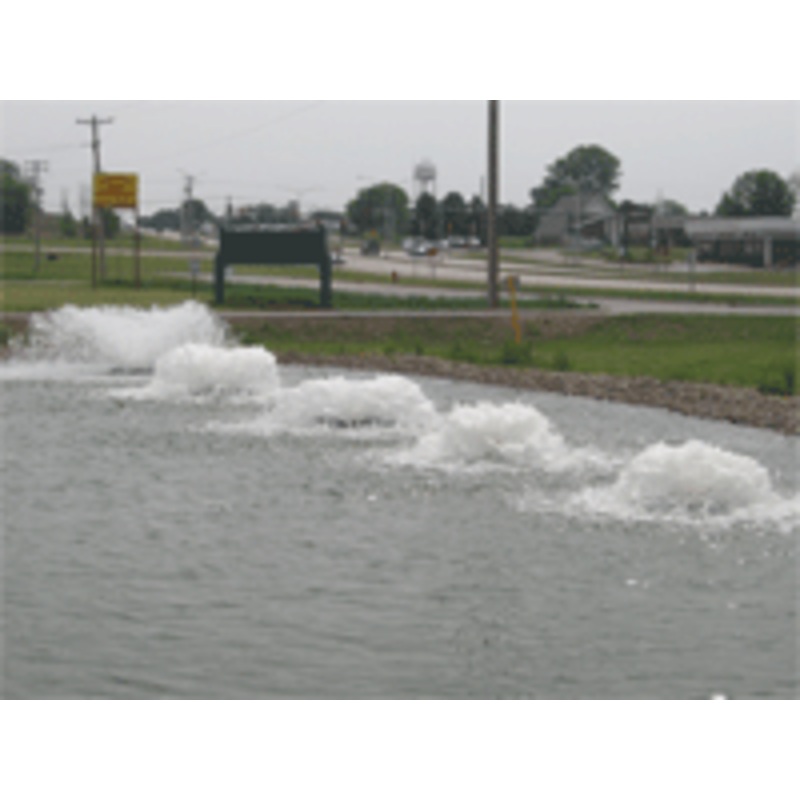 Kasco 3/4 HP Surface Aerator, 115 volt