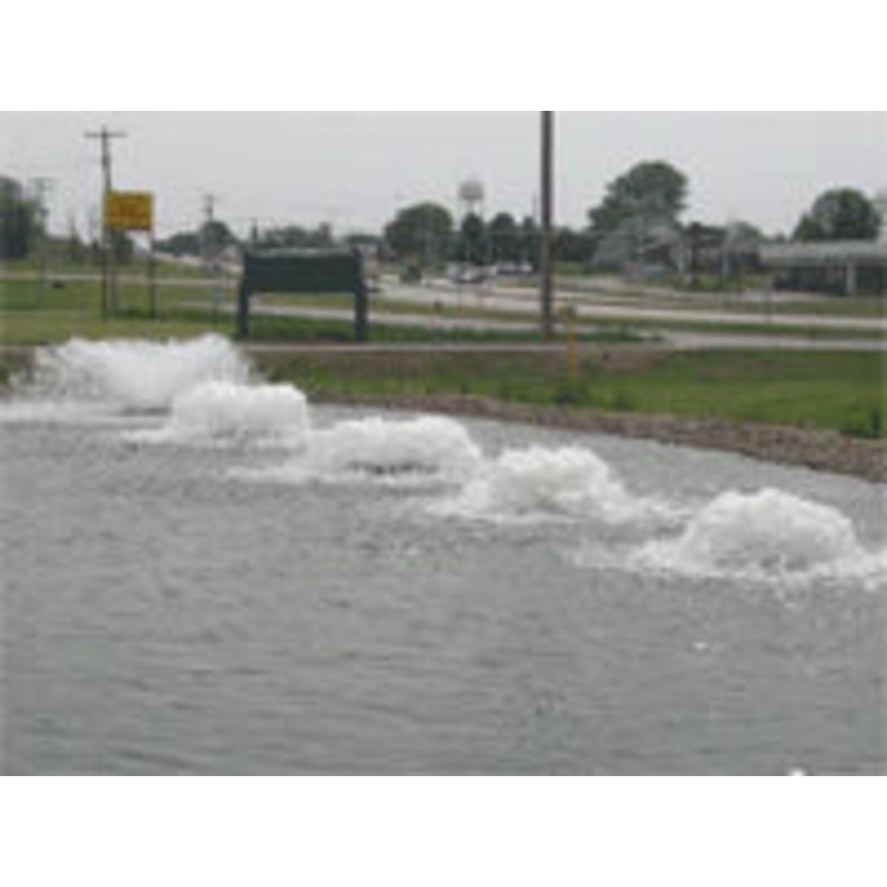 Kasco 5 HP Surface Aerator, 230 volt