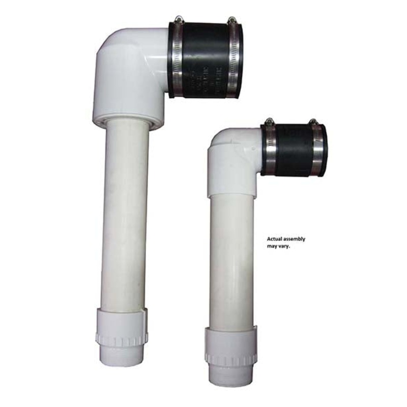 Pump Outlet Assembly - 1 1/4" - TLS1850,TLS2750 (JAFT)