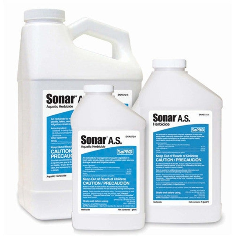 Sonar Herbicide, 1 gallon