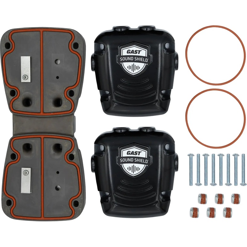 Sound Shield Conversion Kit for Stratus SRC 1/2hp Compressor