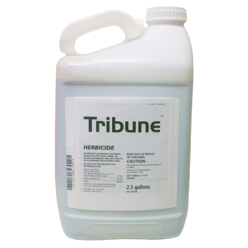 Tribune, 1 and 2.5 gal
