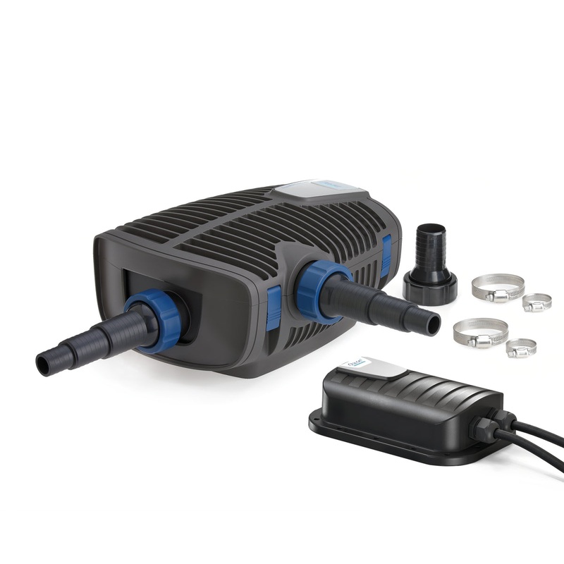 AquaMax Eco Premium 6000 / 12 V (LOW VOLTAGE)