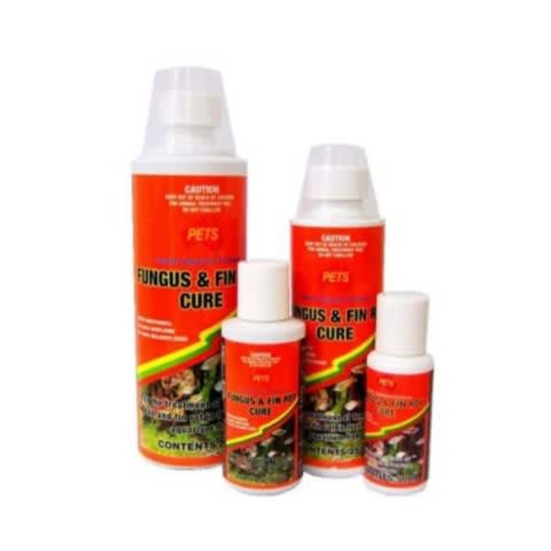 Australian Pet Supplies Fungus & Fin Rot Cure