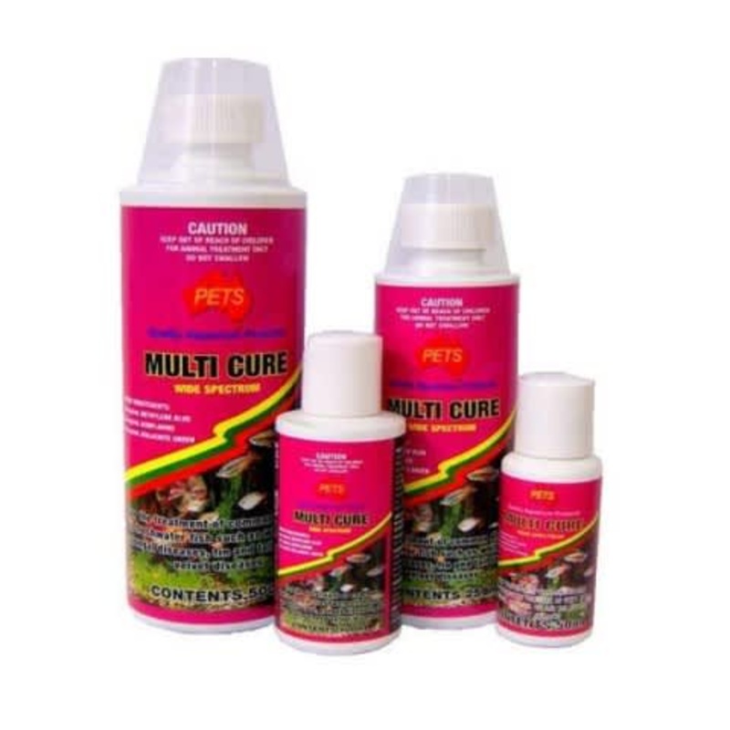 Australian Pet Supplies MultiCure