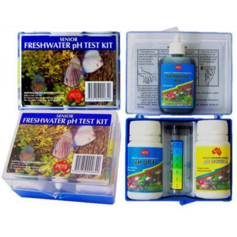 Australian Pet Supplies PH Test Kit Senior