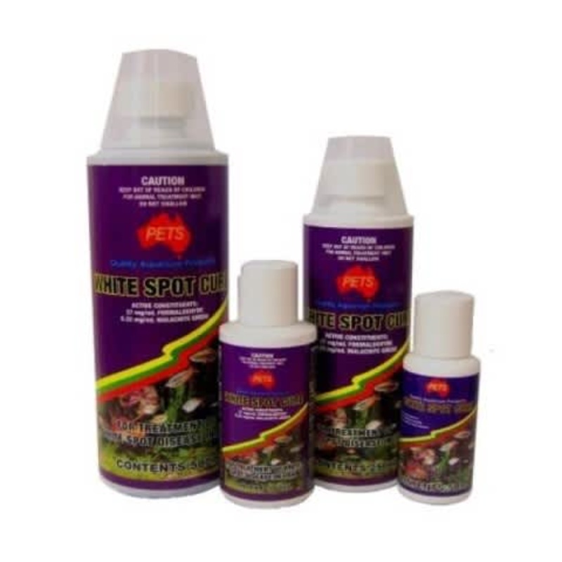 Australian Pet Supplies White Spot Cure