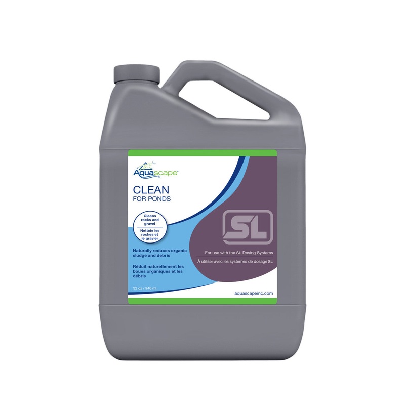 Automatic Dosing System - Clean for Ponds SL - 946ml