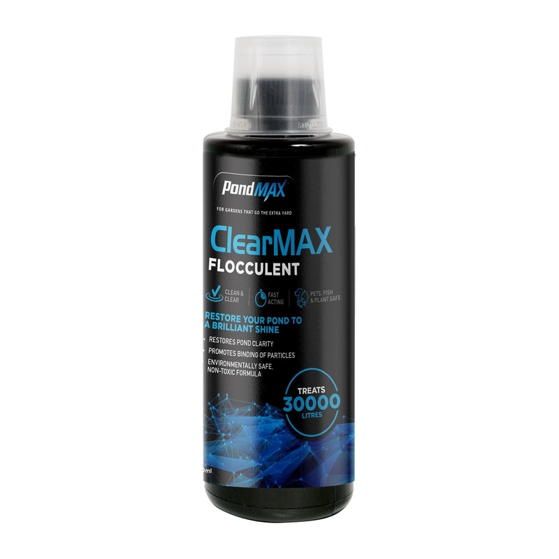 PondMAX ClearMAX Flocculent