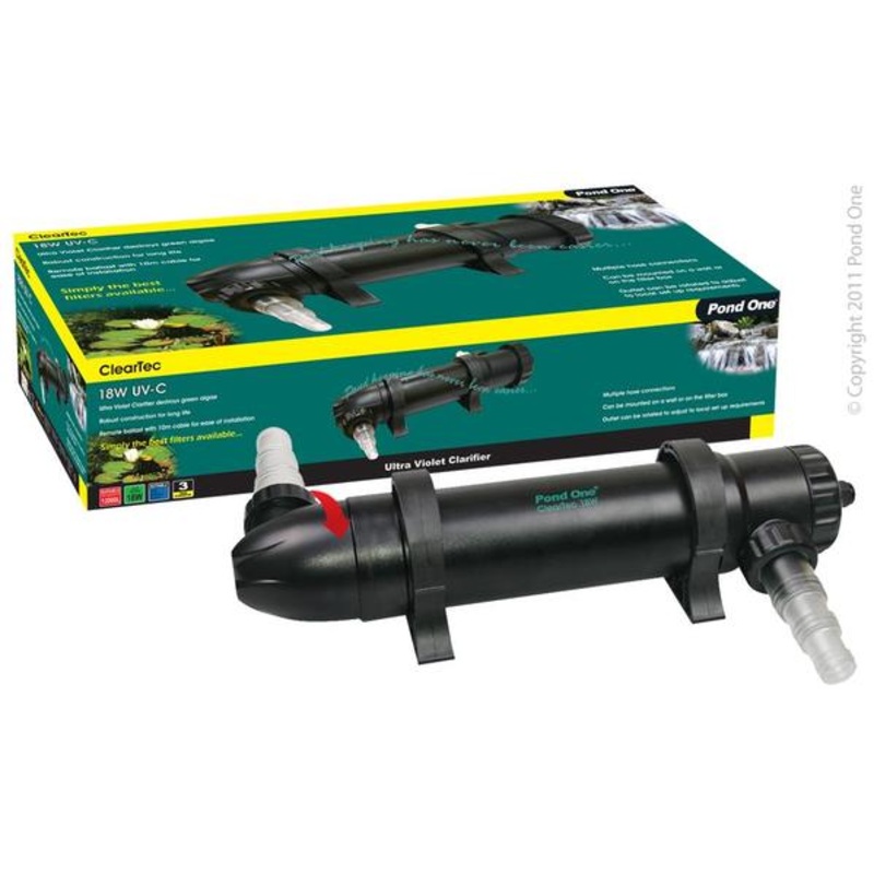 PondOne ClearTec UV-C