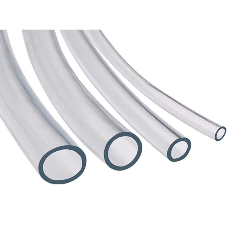 Clear Vinyl Tubing