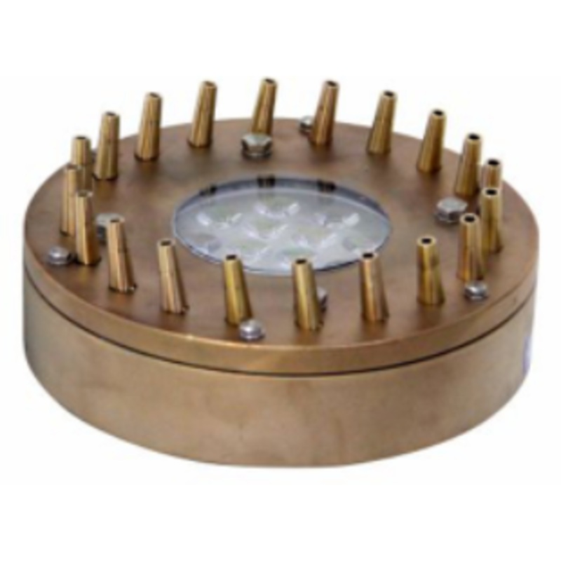 Diamond Jet FN-2100 series Multi Jet Nozzle RGB
