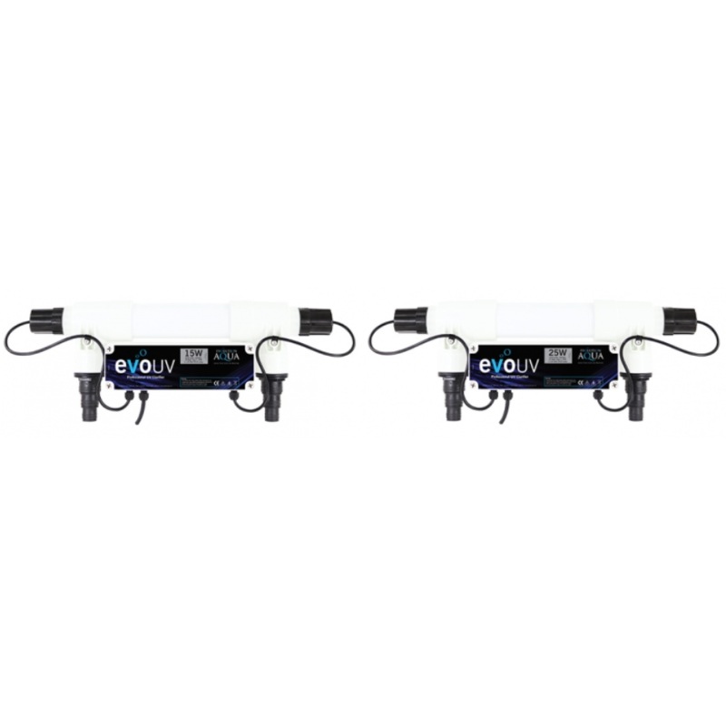 Evolution Aqua EVOUV Ultraviolet Clarifiers