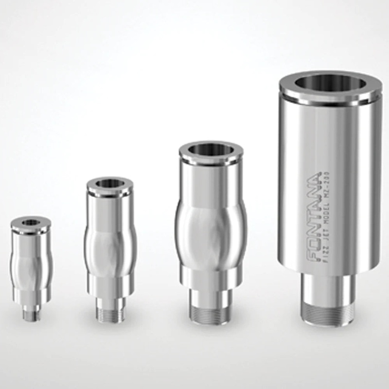 Fontana Fizz Jet Nozzle 304 Stainless steel