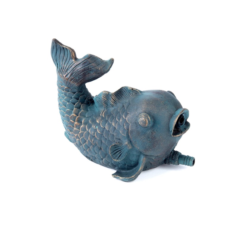 PondMAX Spitter Fish