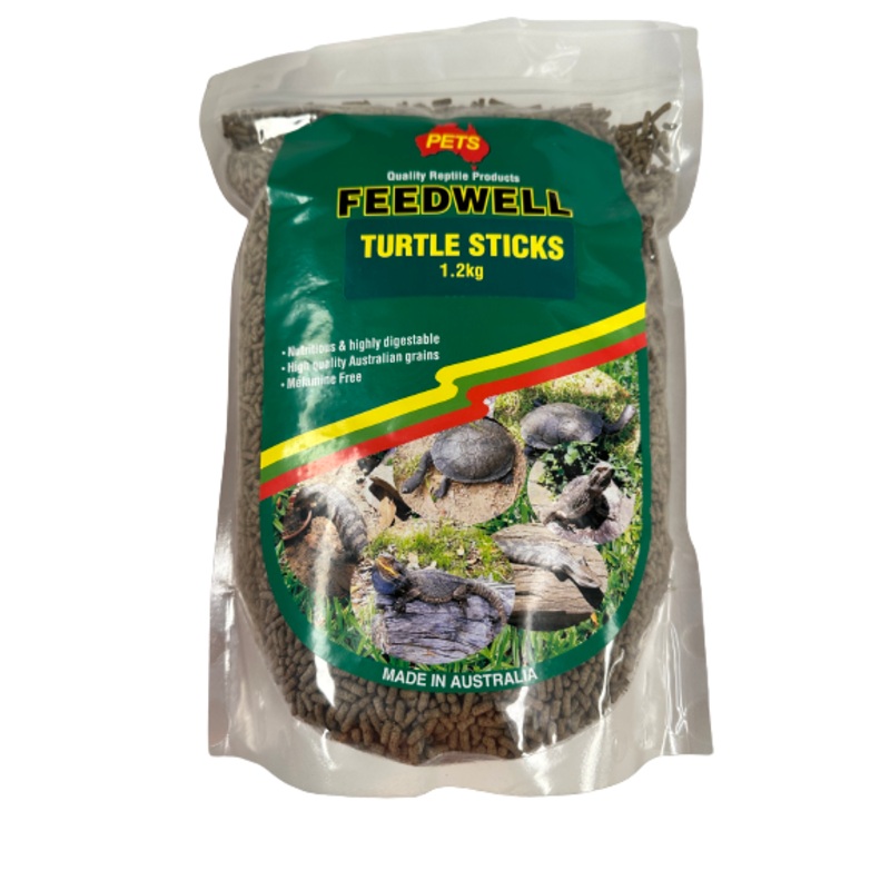 APS Feedwell Turtle Sticks