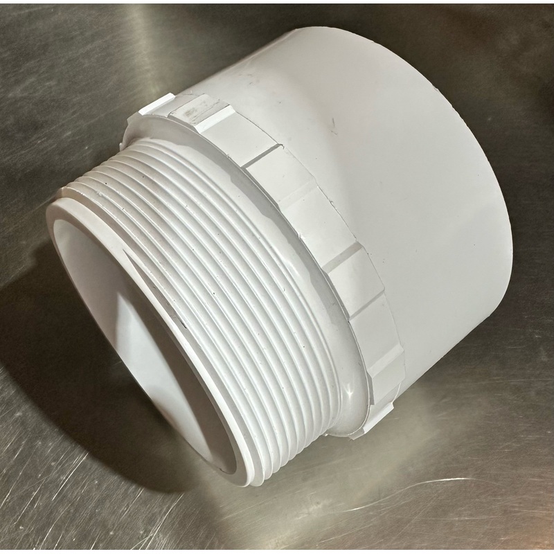 Botton Drain 4inch/100mm Fitting
