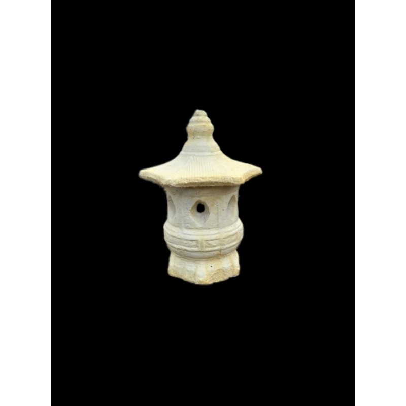 Concrete Lantern