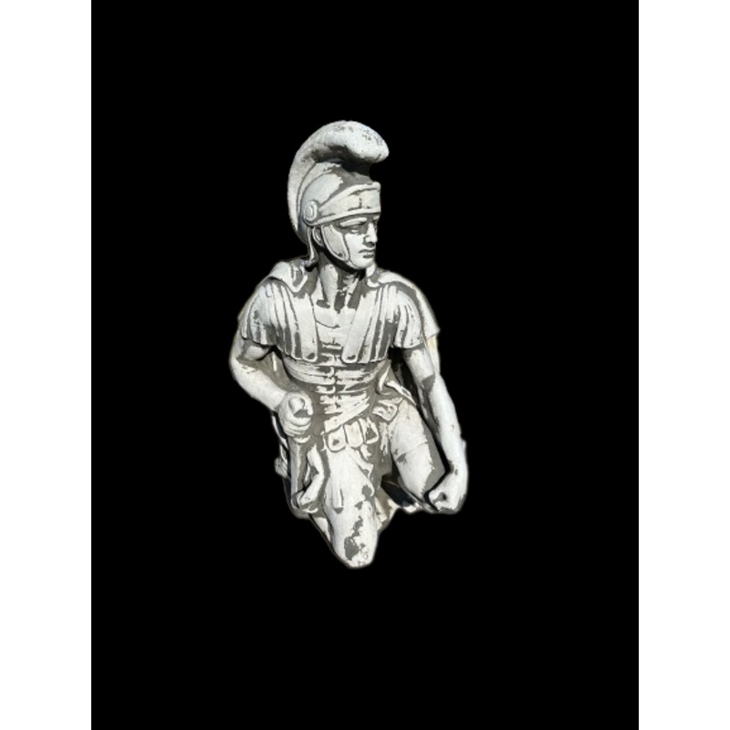 Concrete Roman Solider Statue