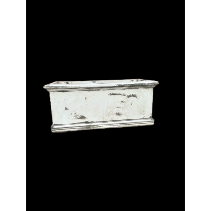 Concrete Trough Flowerpot