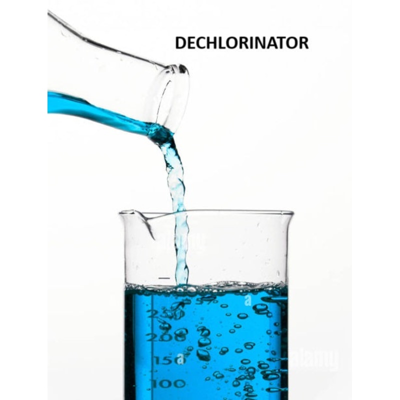 DECHLORINATOR (PER 100ML)