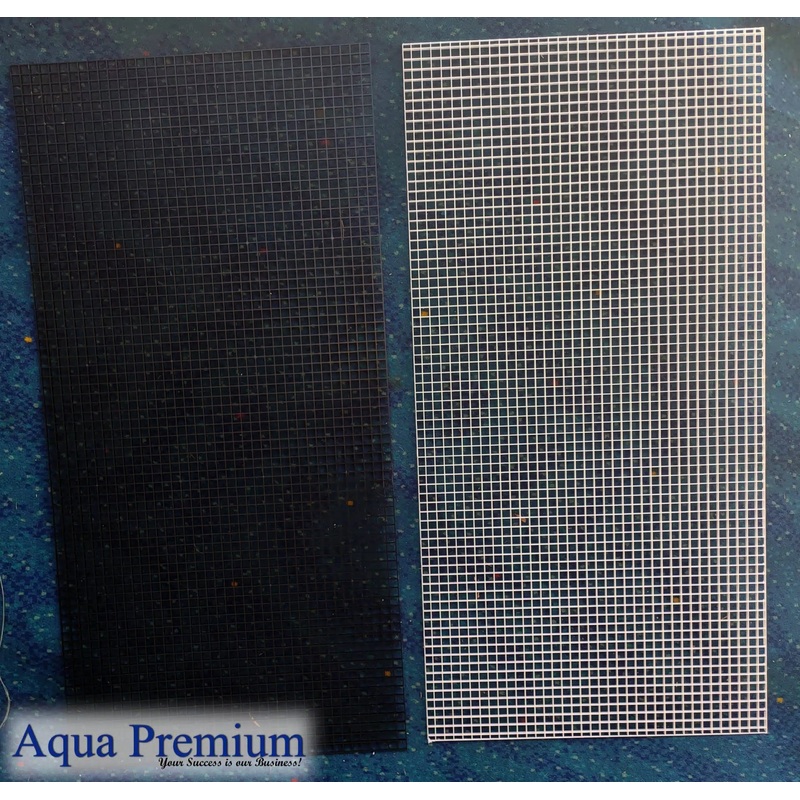 Egg Crate (heavy-duty) 120x60cm Sheets