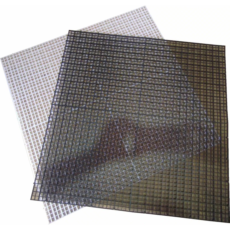 Egg Crate (medium-duty) 60x60cm Sheets