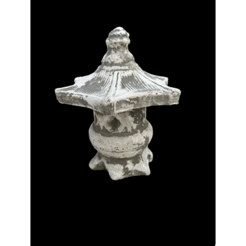Extra Small Concrete Lantern