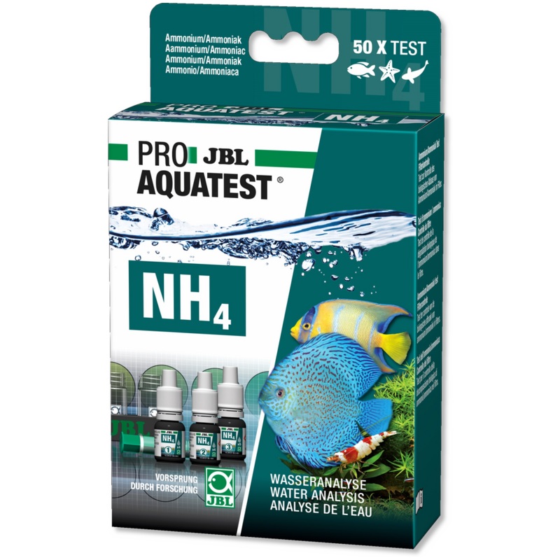 JBL Ammonium (NH4) Test Kit