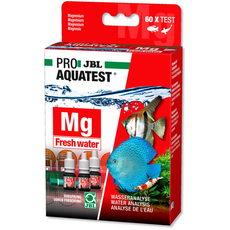 JBL Freshwater Magnesium (MG) Test Kit
