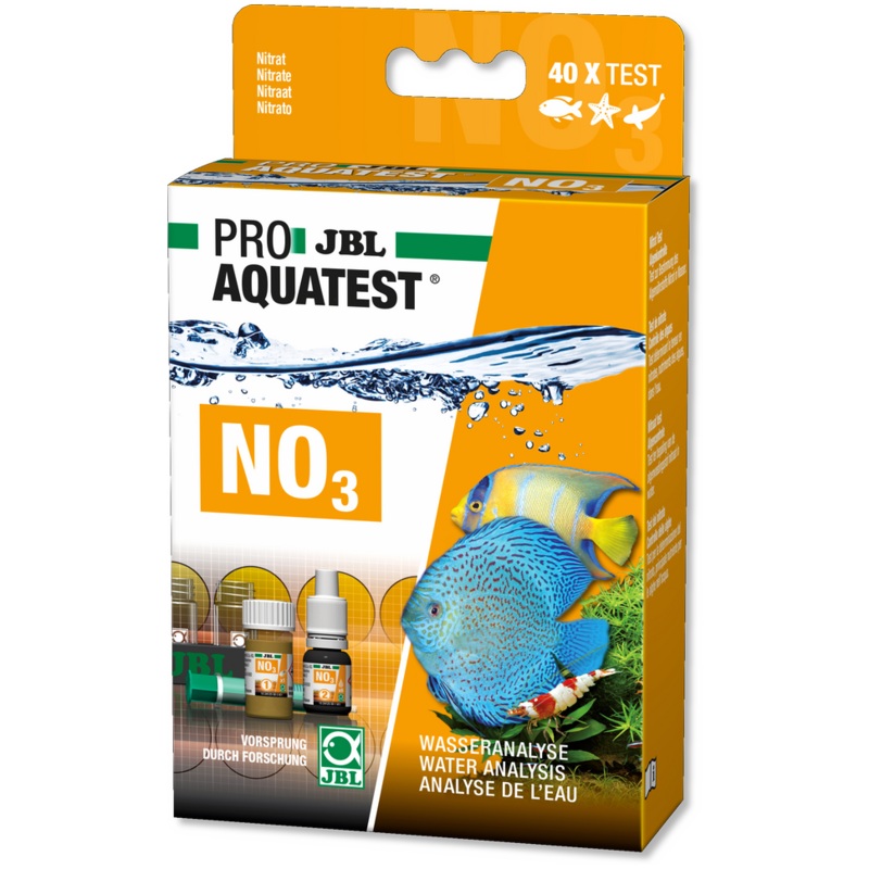 JBL Nitrate (NO3) Test Kit