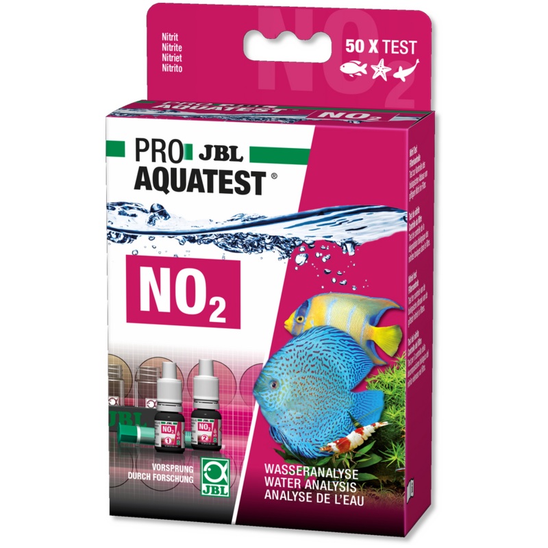 JBL Nitrite (NO2) Test Kit