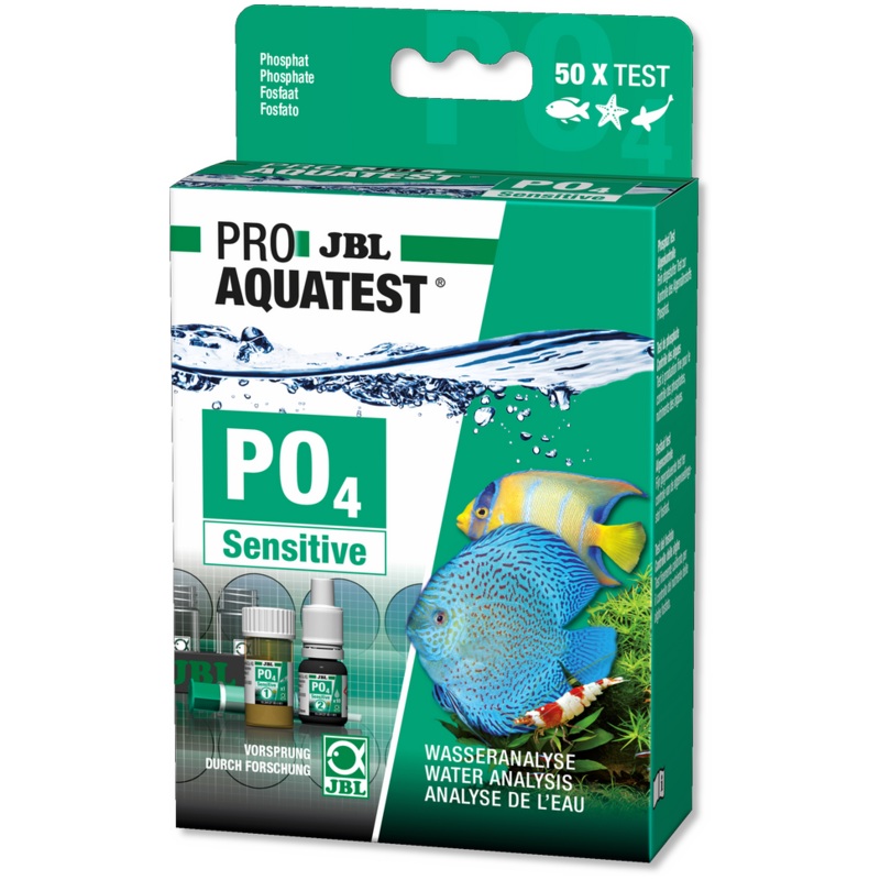 JBL Phosphate (PO4) Test Kit