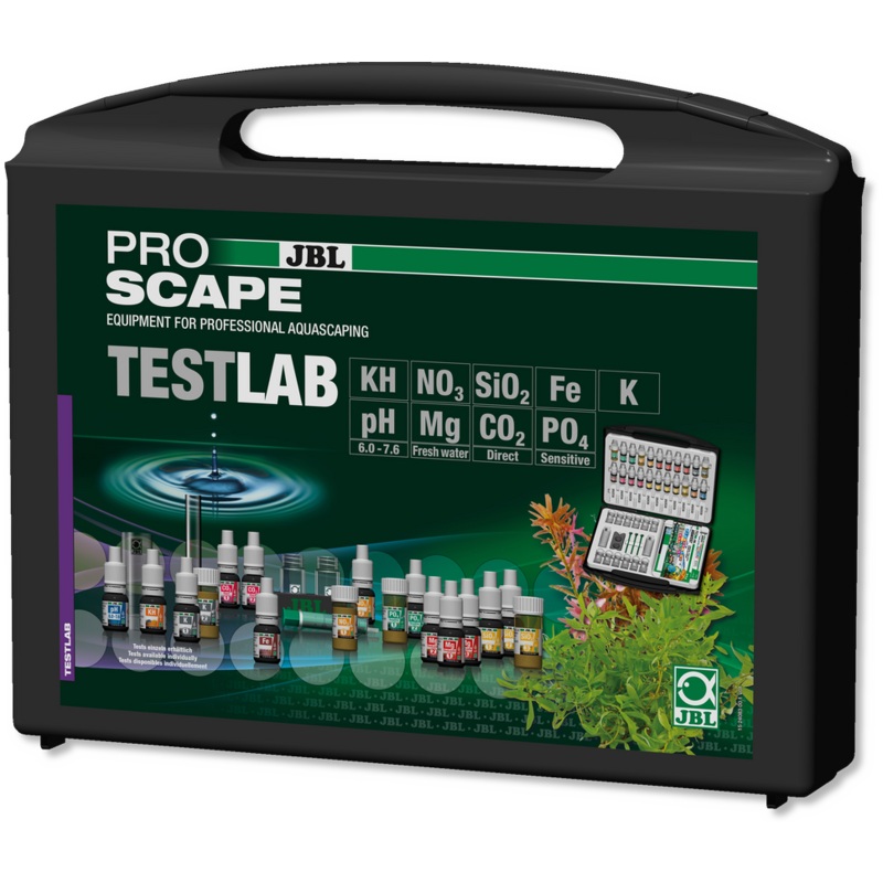 JBL ProAquatest LAB Proscape