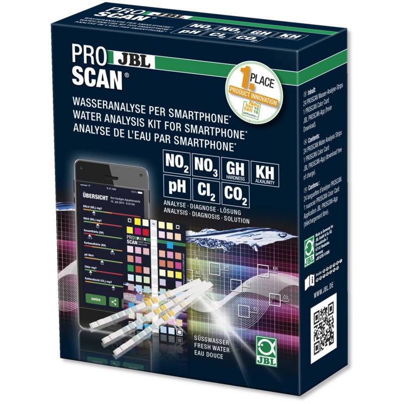 JBL PROSCAN