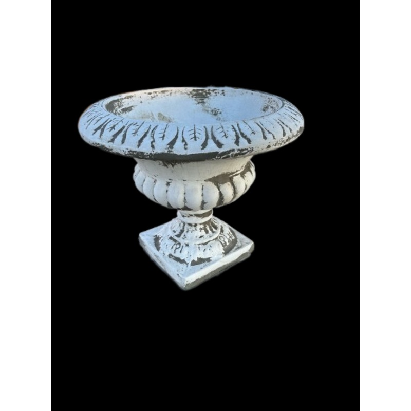 Large Concrete Urn Flowerpot
