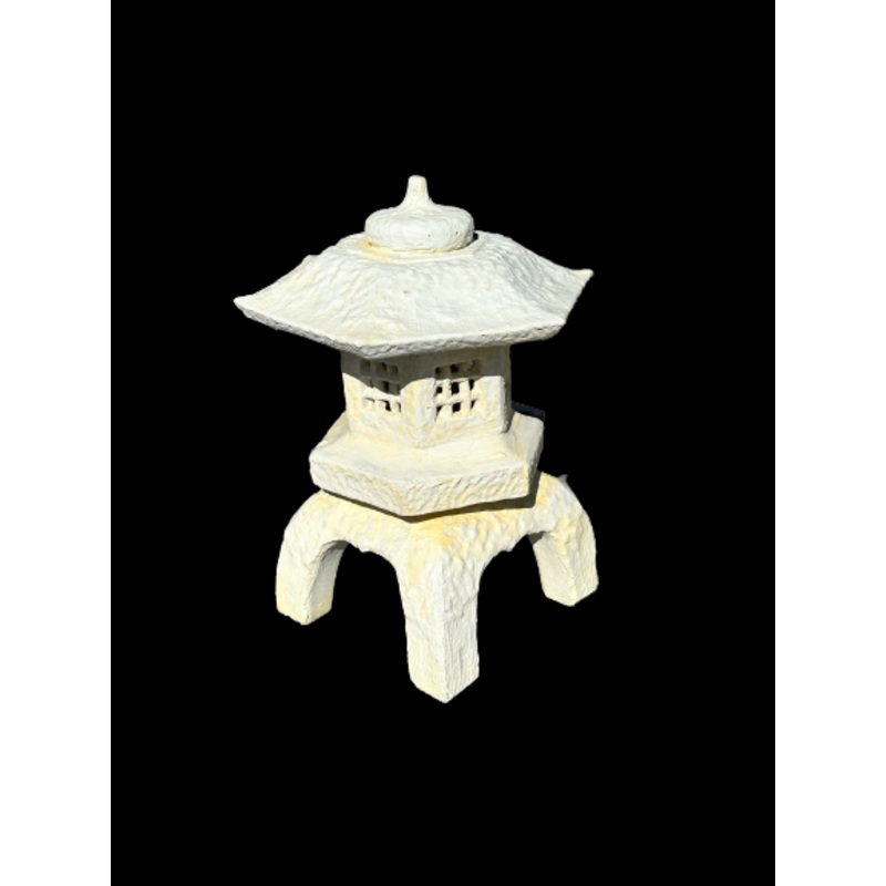 Medium Concrete Lantern